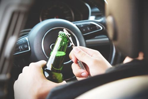 Prowadzenie pojazdu po spożyciu alkoholu